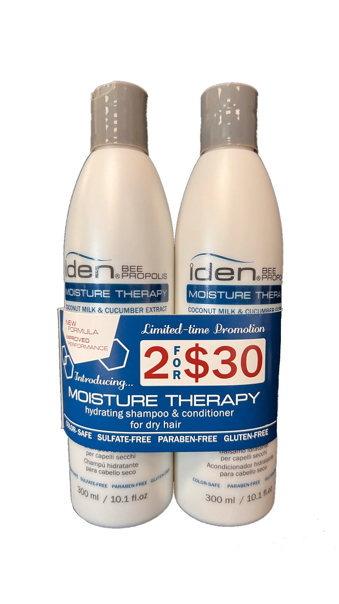 IDEN - Duo - Moisture Therapy - SALE