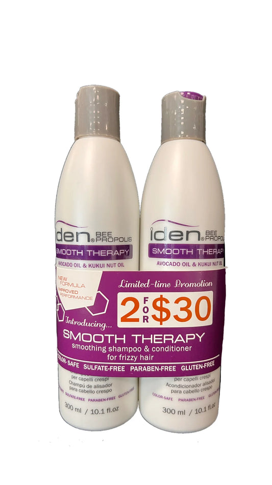 IDEN - Duo - Smooth Therapy - SALE