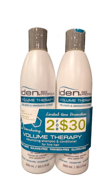 IDEN - Duo - Volume Therapy - SALE