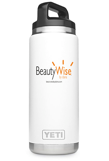 ACCESSORY - Beauty Wise Water bottle - TEMP OUT OF STOCK