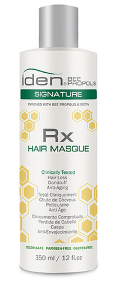 IDEN - Rx Hair Masque - 12oz