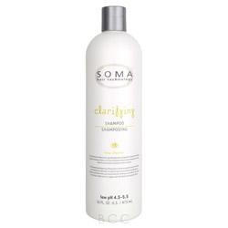 SOMA - Clarifying Shampoo - 16oz