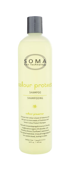 SOMA - Colour Protect Shampoo - 16oz