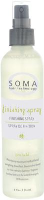 SOMA - Finishing Spray - 8oz