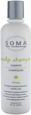 SOMA - Scalp Shampoo - 8oz-SOLD OUT