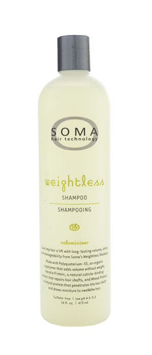 SOMA - Weightless Shampoo - 16oz