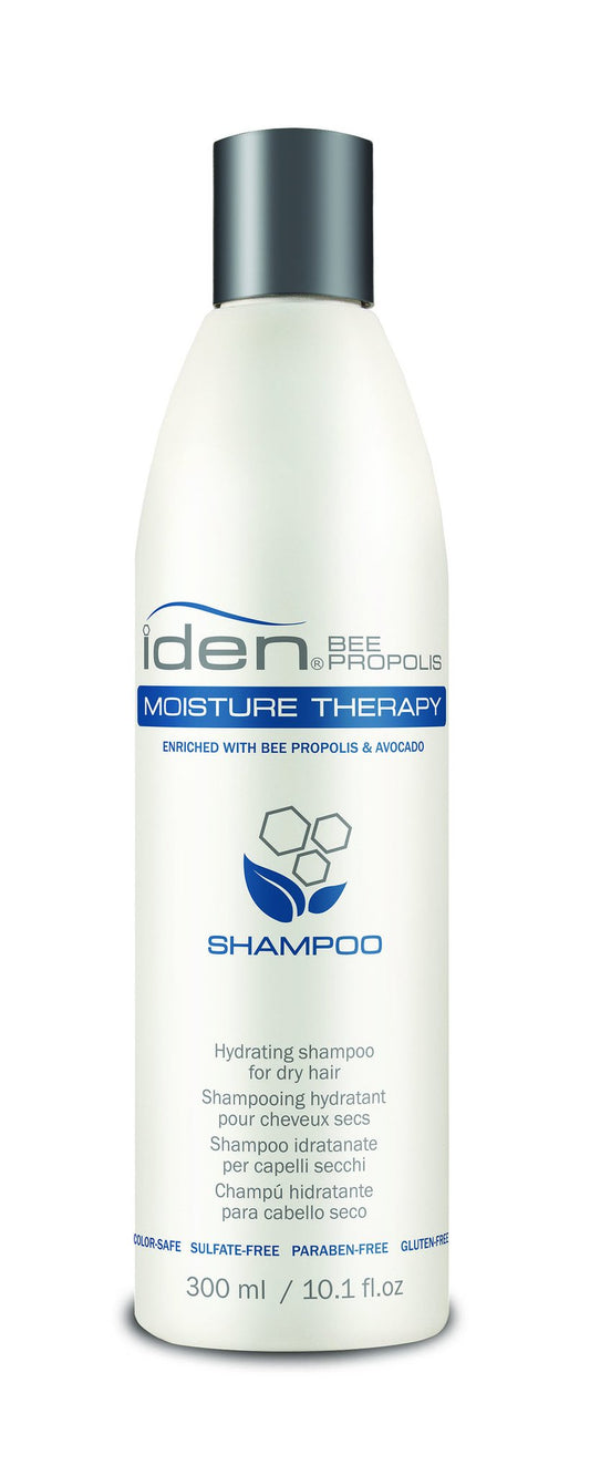 IDEN - Moisture Therapy Shampoo - 10.1oz