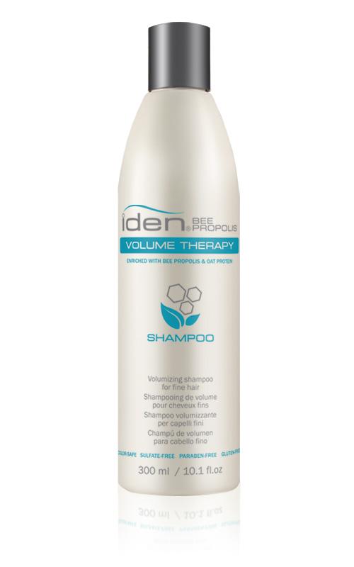 IDEN - Volume Therapy Shampoo - 10.1oz